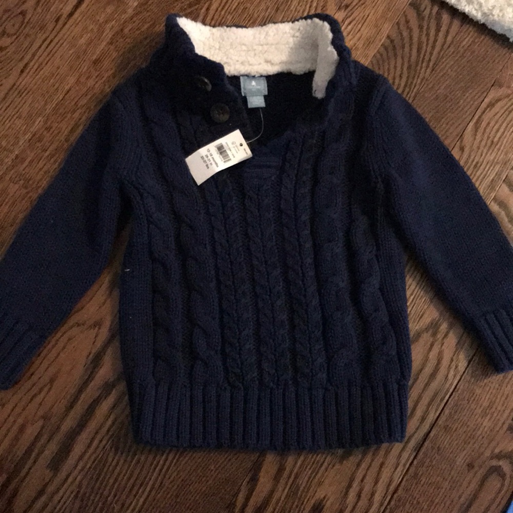 Baby gap Navy sweater